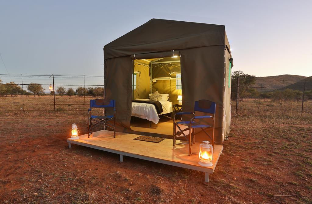 Tented Adventures Pilanesberg Exteriör bild