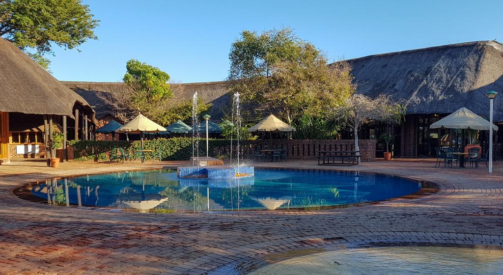 Tented Adventures Pilanesberg Exteriör bild