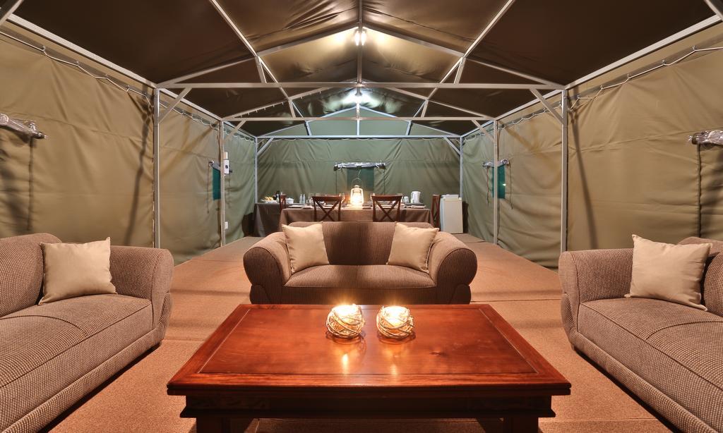 Tented Adventures Pilanesberg Exteriör bild