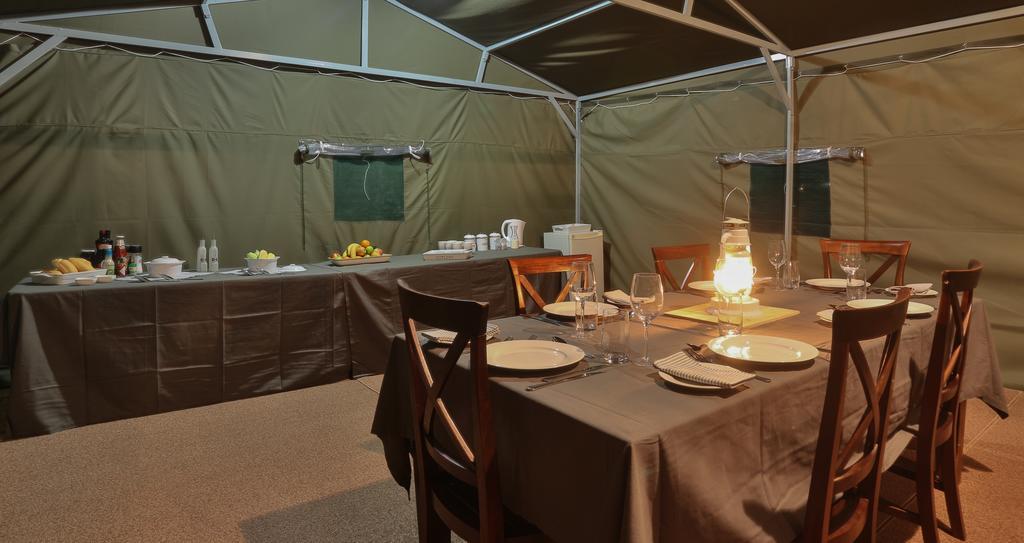 Tented Adventures Pilanesberg Exteriör bild