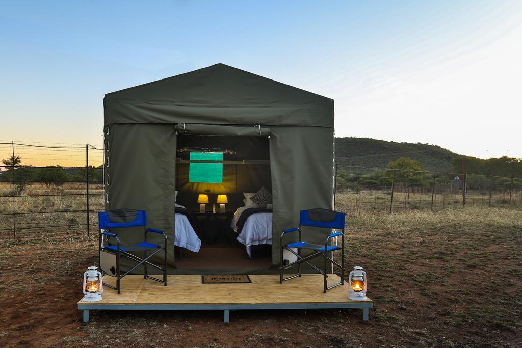 Tented Adventures Pilanesberg Exteriör bild
