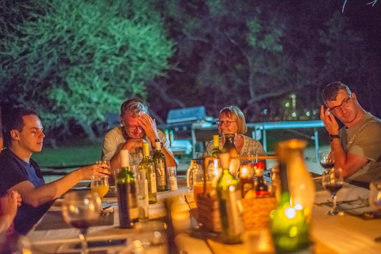Tented Adventures Pilanesberg Exteriör bild