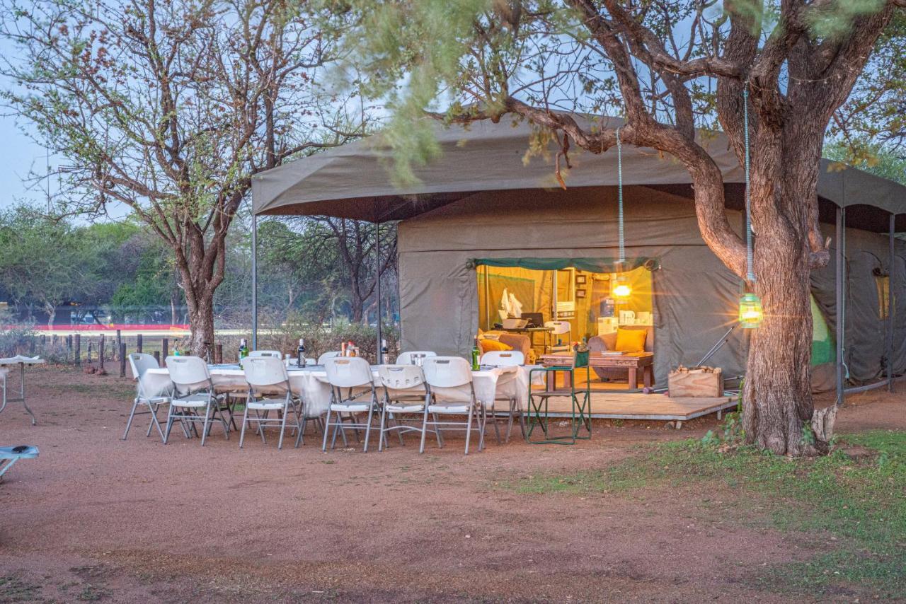 Tented Adventures Pilanesberg Exteriör bild