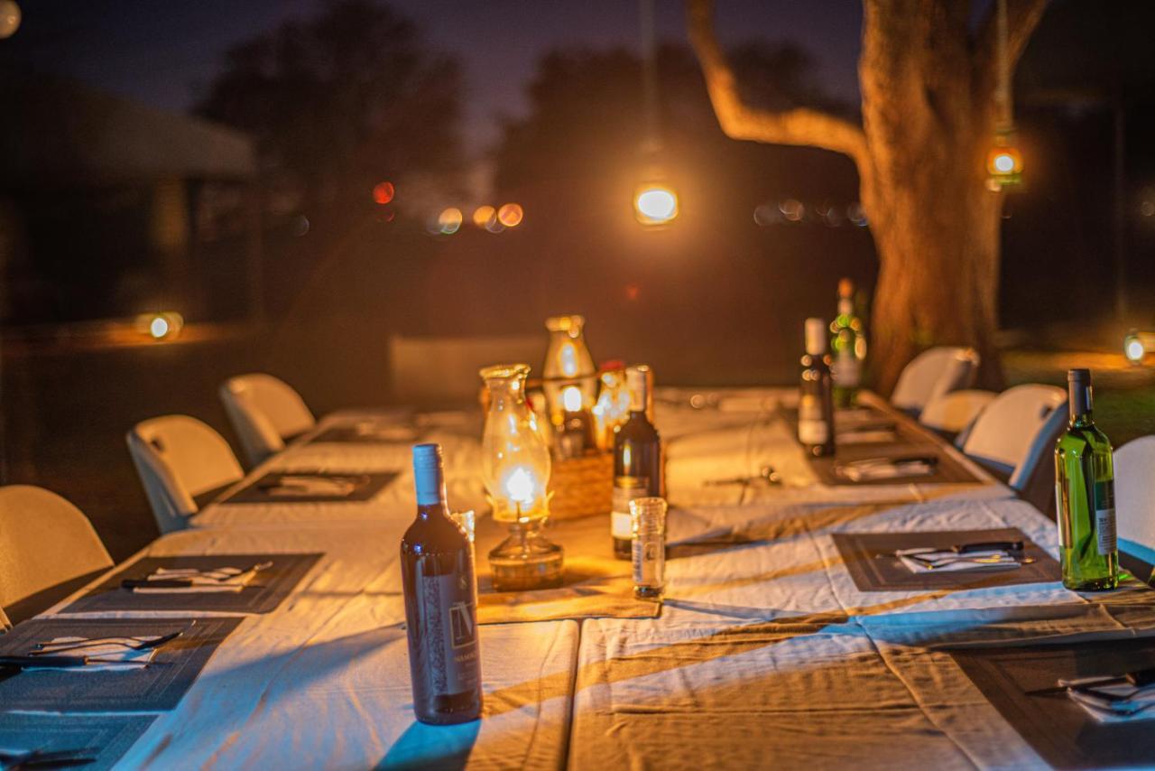 Tented Adventures Pilanesberg Exteriör bild