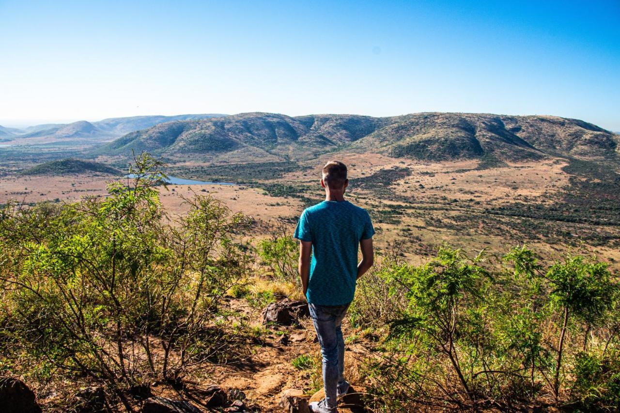 Tented Adventures Pilanesberg Exteriör bild