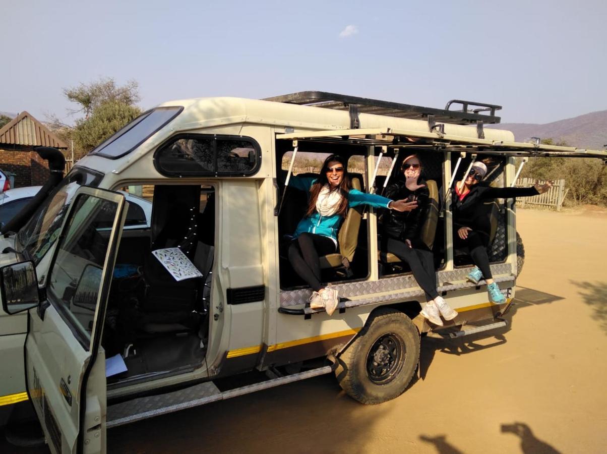 Tented Adventures Pilanesberg Exteriör bild