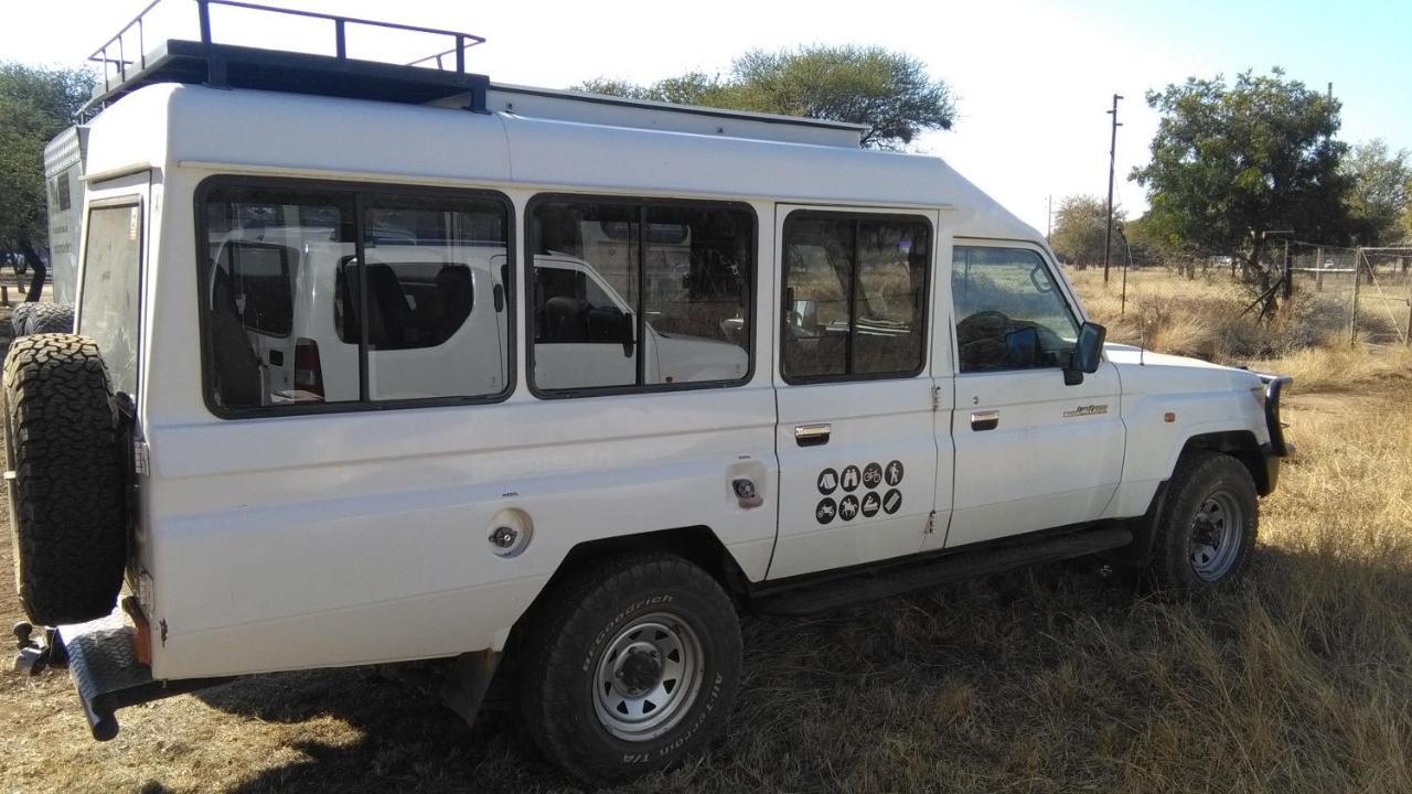 Tented Adventures Pilanesberg Exteriör bild