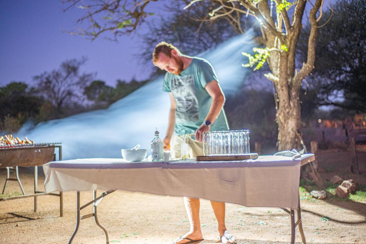 Tented Adventures Pilanesberg Exteriör bild