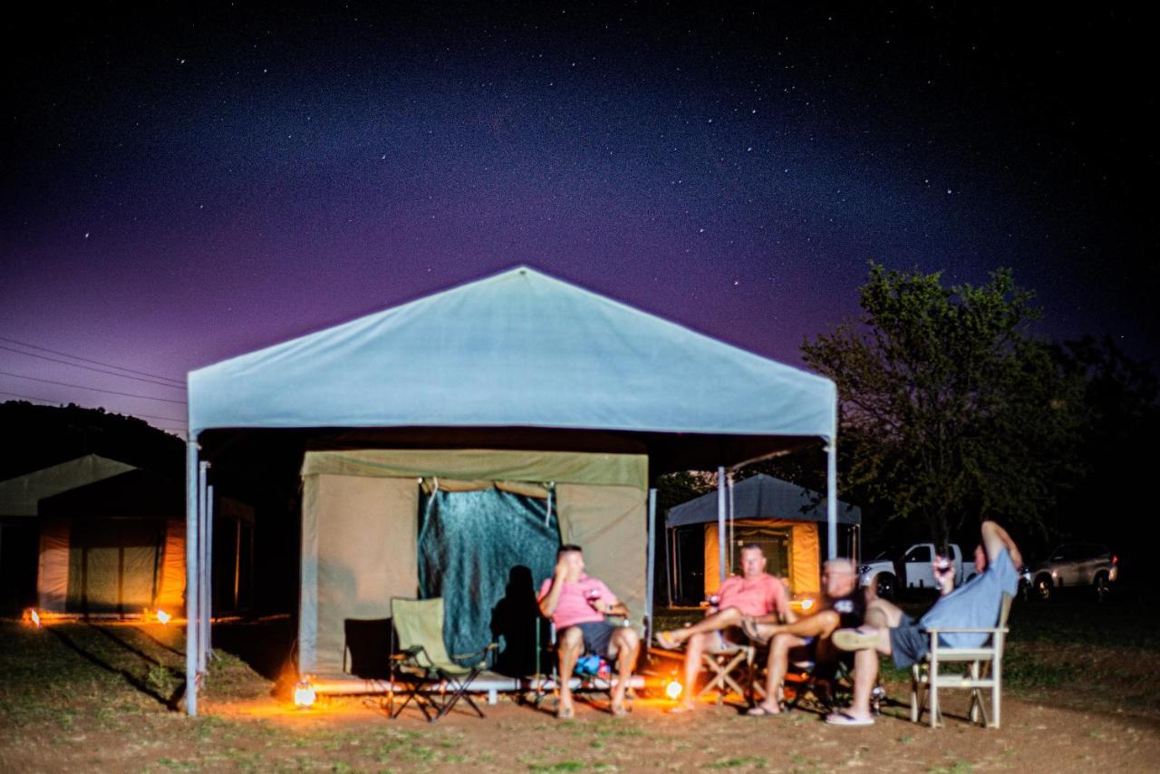 Tented Adventures Pilanesberg Exteriör bild