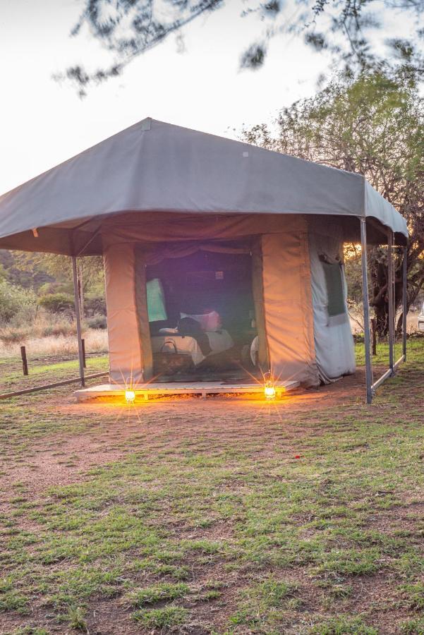 Tented Adventures Pilanesberg Exteriör bild