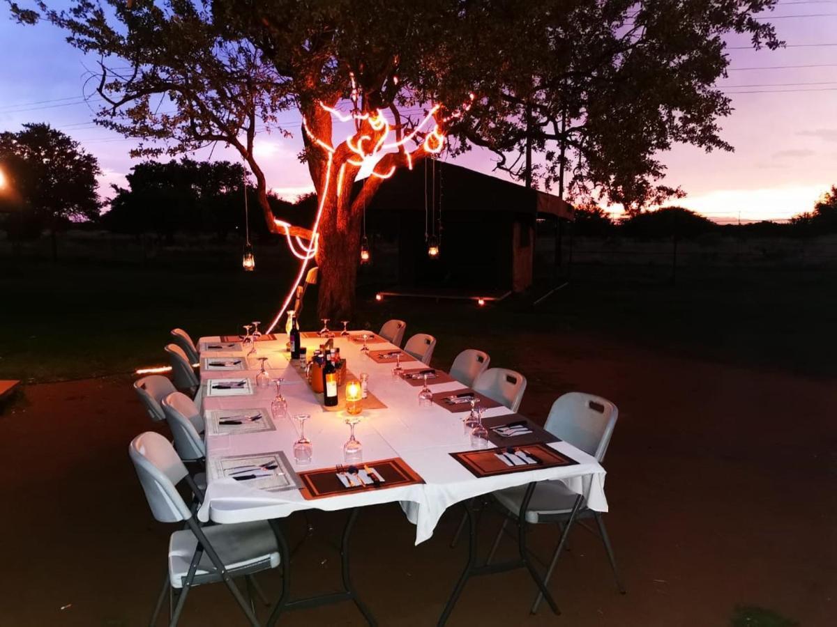 Tented Adventures Pilanesberg Exteriör bild