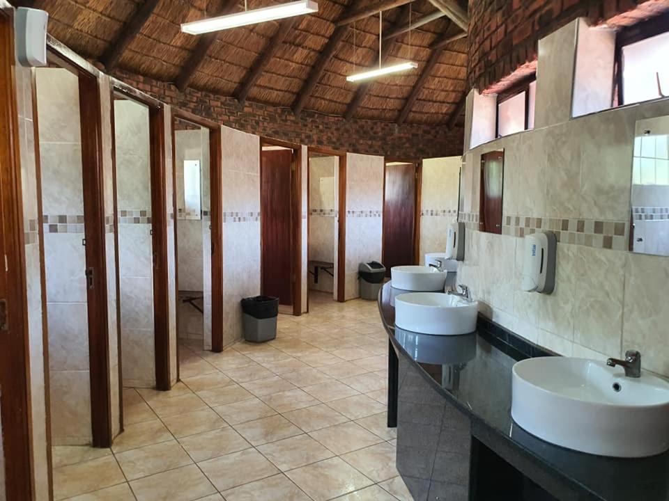 Tented Adventures Pilanesberg Exteriör bild